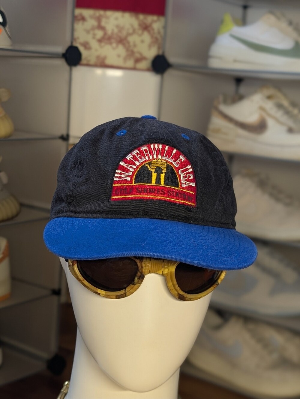 Waterville USA Vintage Amusement Park Hat (OS)